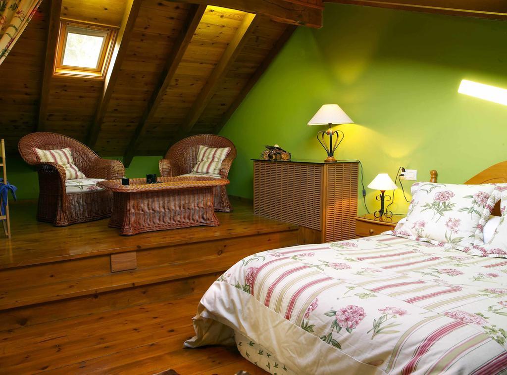 Casa Rural O Carreiro Седейра Экстерьер фото