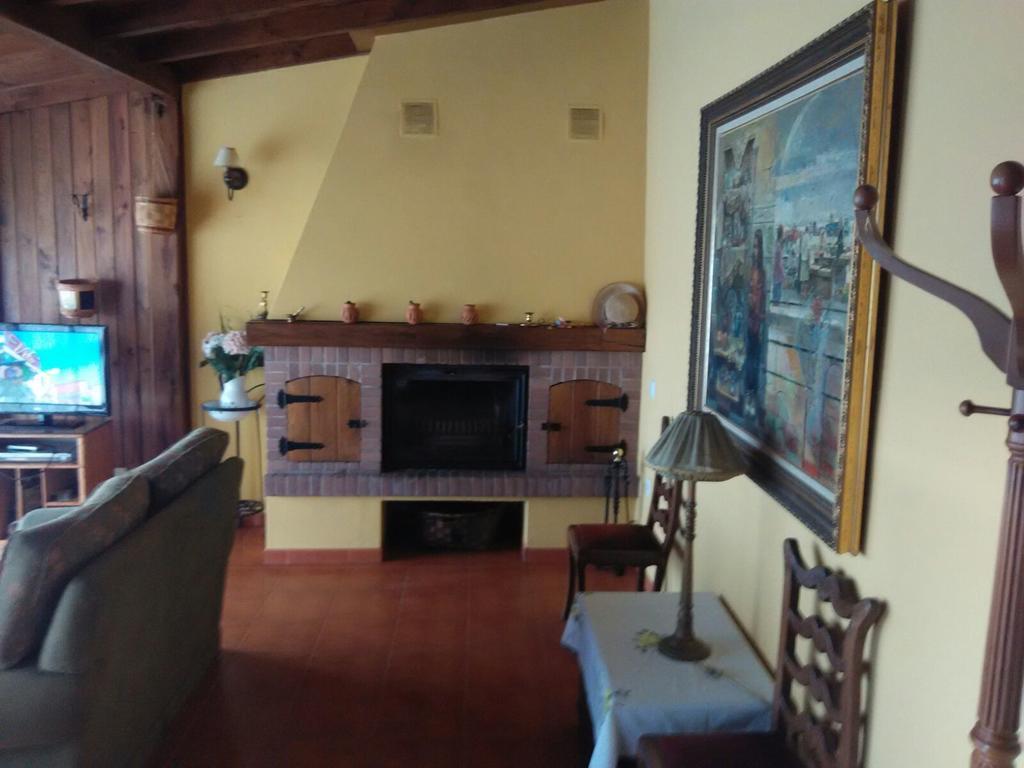 Casa Rural O Carreiro Седейра Экстерьер фото