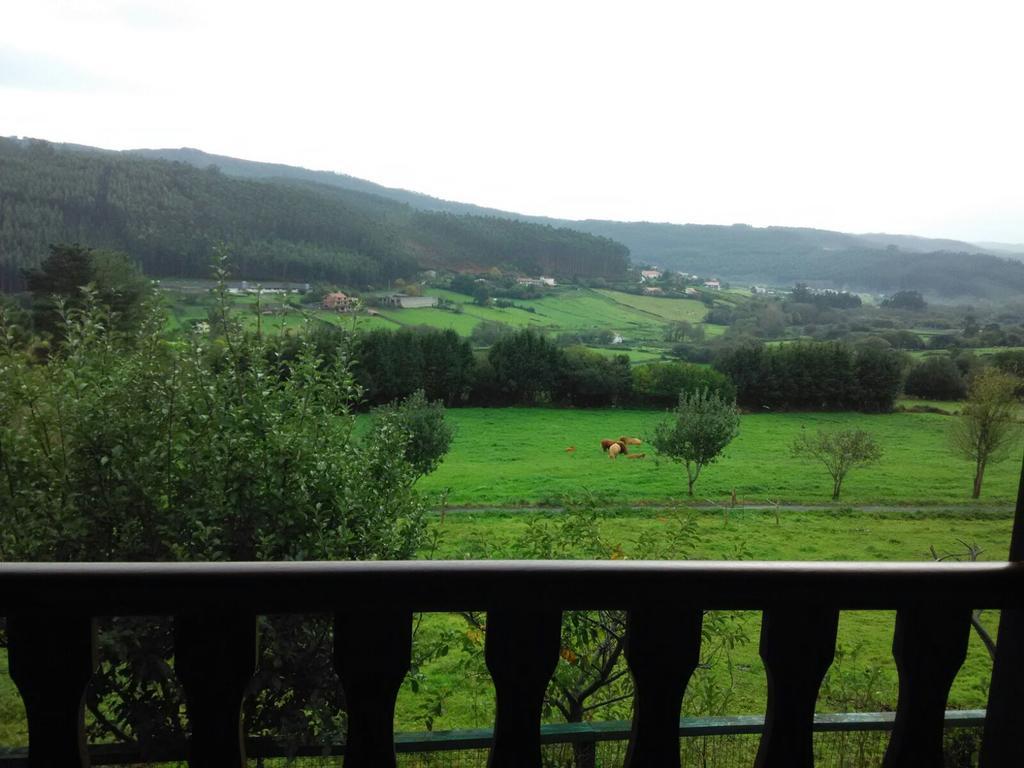 Casa Rural O Carreiro Седейра Экстерьер фото