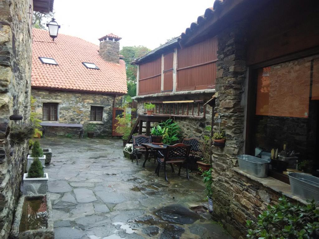 Casa Rural O Carreiro Седейра Экстерьер фото