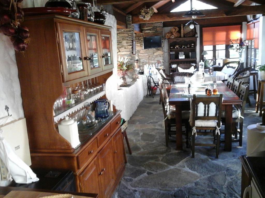 Casa Rural O Carreiro Седейра Экстерьер фото
