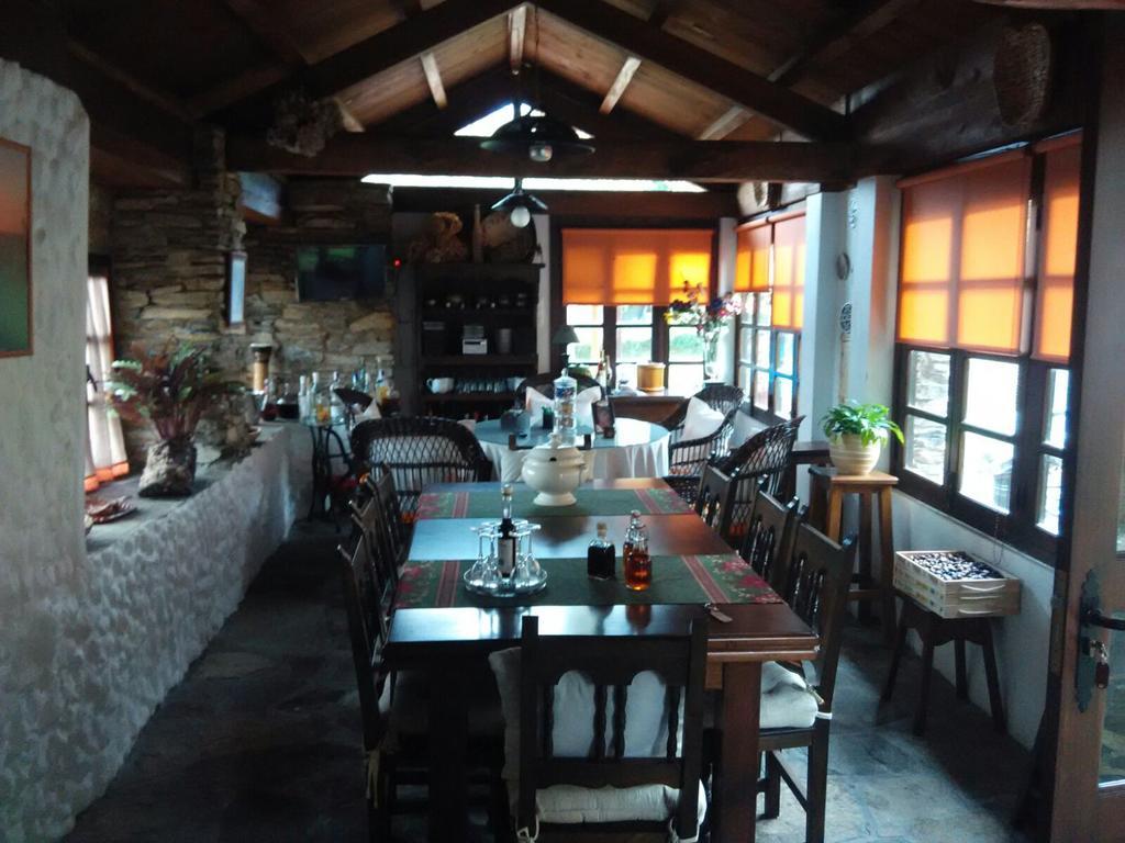 Casa Rural O Carreiro Седейра Экстерьер фото