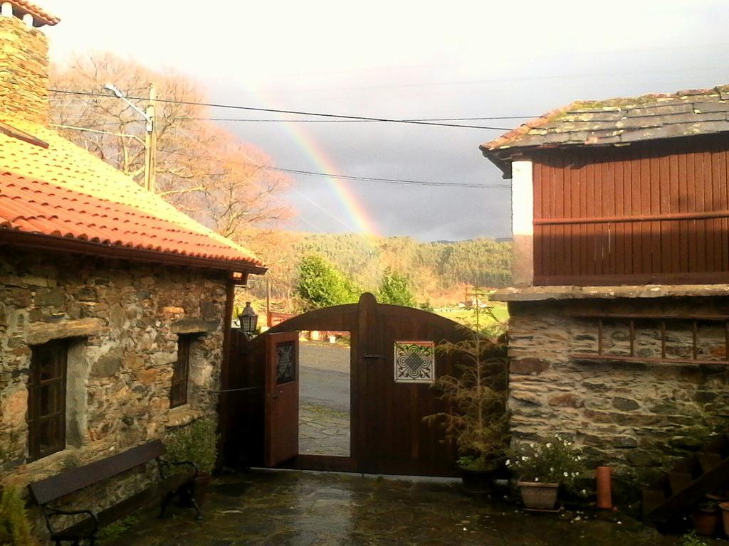 Casa Rural O Carreiro Седейра Экстерьер фото
