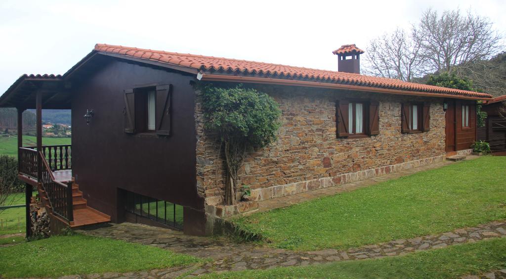 Casa Rural O Carreiro Седейра Экстерьер фото