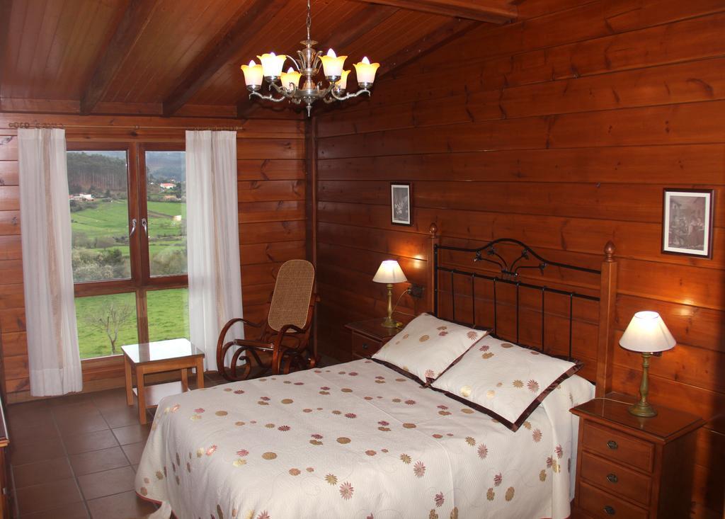 Casa Rural O Carreiro Седейра Экстерьер фото