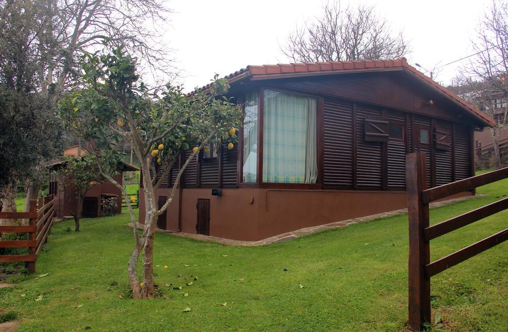 Casa Rural O Carreiro Седейра Экстерьер фото