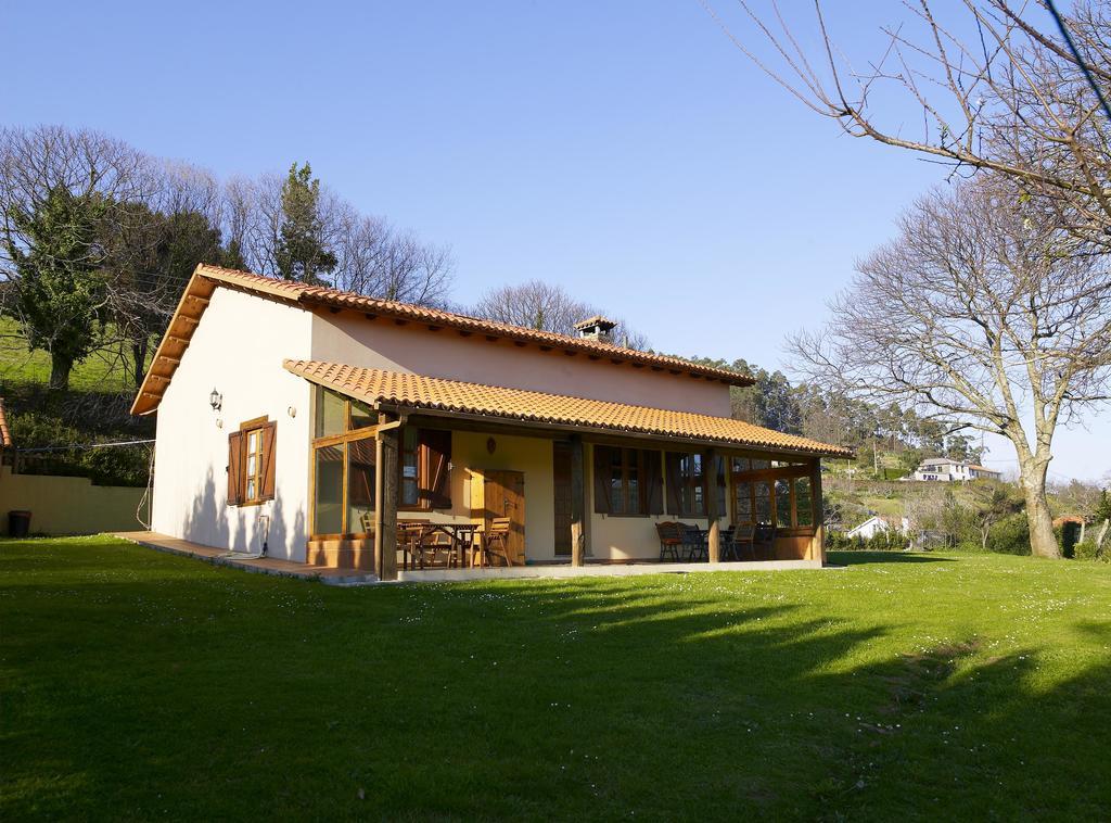 Casa Rural O Carreiro Седейра Экстерьер фото
