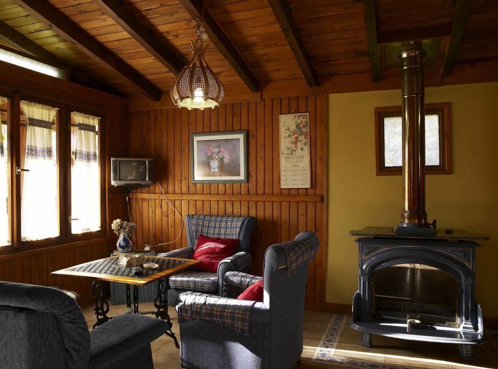 Casa Rural O Carreiro Седейра Экстерьер фото