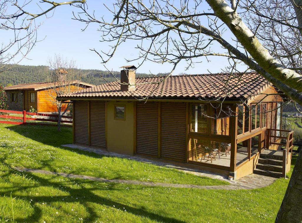 Casa Rural O Carreiro Седейра Экстерьер фото